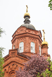 Александро-Невский кафедральный собор, Курган, Курганская область, Россия - Tatiana_Panova