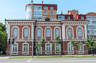 Дом П.А. Андреева, Тюмень, Тюменская область, Россия, 2024 - Tatiana_Panova