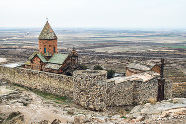 Монастырь Хор Вирап, Армения - Tatiana_Panova