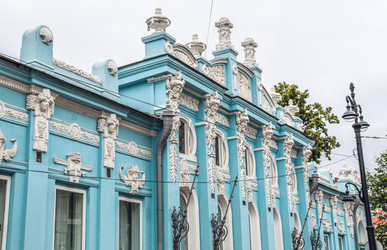 Дом Грибушина, Пермь, Пермский край, Россия - Tatiana_Panova