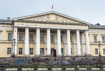 Выставочные залы Нижнетагильского музея-заповедника Горнозаводской Урал, Нижний Тагил, Свердловская область, Россия - Tatiana_Panova