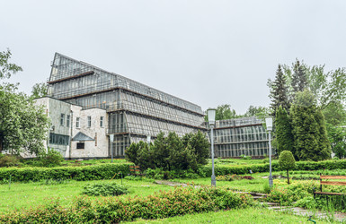 Сибирский ботанический сад, Томск, Томская область, Россия, 2024 - Tatiana_Panova
