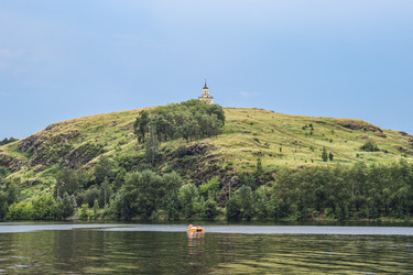 Природно-ландшафтный парк Лисья гора, Нижний Тагил, Свердловская область, Россия - Tatiana_Panova