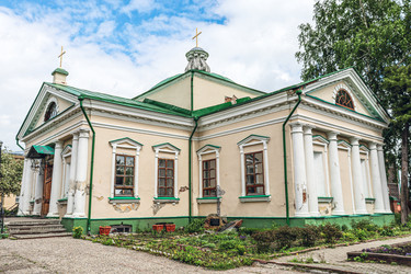Храм Покрова Пресвятой Богородицы Царицы Святого Розария, Томск, Томская область, Россия, 2024 - Tatiana_Panova