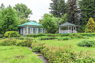 Сибирский ботанический сад, Томск, Томская область, Россия, 2024 - Tatiana_Panova