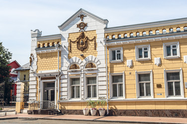 Губернаторский дом, Пермь, Пермский край, Россия - Tatiana_Panova