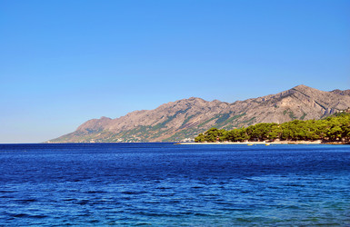 Croatian coast - alekskai