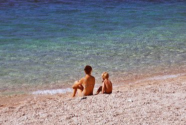 Mother and son - alekskai