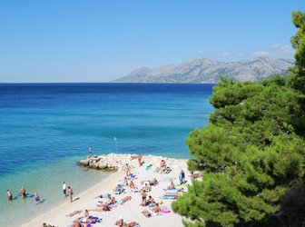 Croatian beach - alekskai