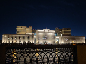 Огни над Москвой-рекой - svlads