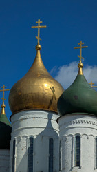 Успенский собор , Тульский кремль, Тула, Россия - bolsheviking