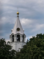 Колокольня Нижегородского кремля - bolsheviking