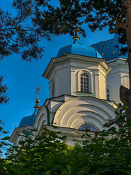 Церковь благовещения Пресвятой Богородицы, Торжок - bolsheviking