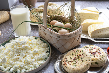 натуральные свежие фермерские продукты - alkir