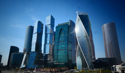 Москва сити - WhyNot049