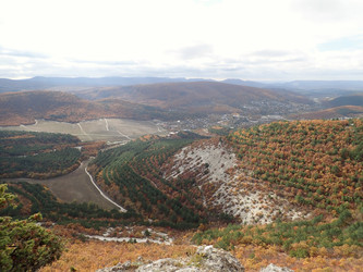 Осень в горах - LiyaDi