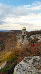 Шулдан. Монастырь в горах. Крым - LiyaDi