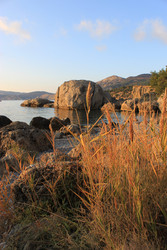 Осеннее море. Крым - LiyaDi