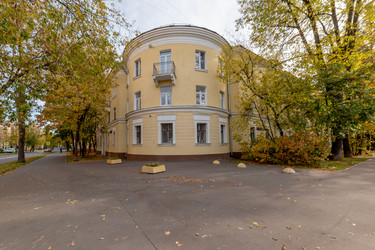 Дома Советской постройки на улице Маршала Конева. Щукино. Москва - IgorRozhkov