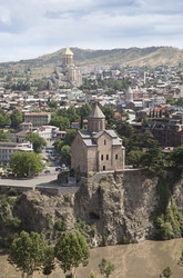 старый тбилиси, грузия - alkir