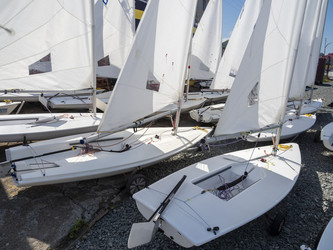 Парусный спорт. Холмск. Сахалин. Sailing. Kholmsk. Sakhalin. (Marka) - marka