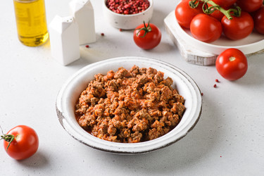 мясной фарш и томатный соус болоньезе - JuliaLavleis