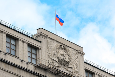 Государственная дума РФ - sergeycanon
