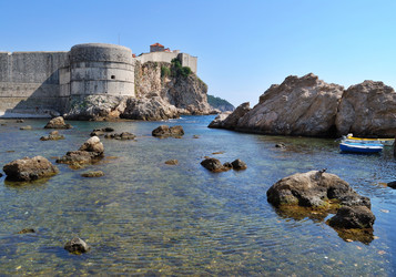 крепость и море - alekskai