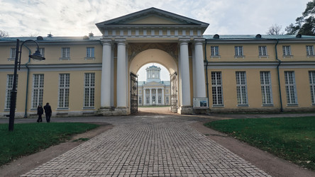 Осень - PhotoStudent