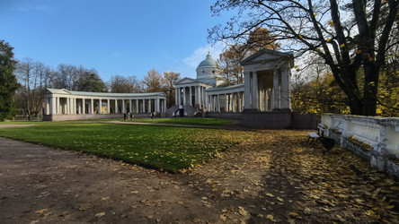 Осень - PhotoStudent