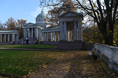 Осень - PhotoStudent