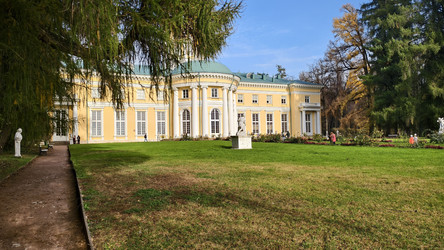 Осень - PhotoStudent