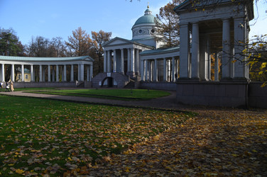 Осень - PhotoStudent