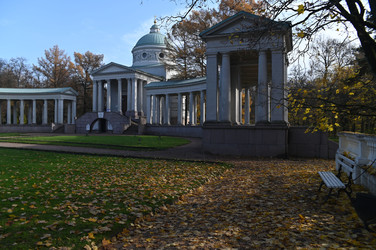 Осень - PhotoStudent