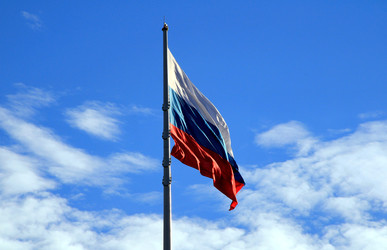 Флаг Российской Федерации - Zauberfloten